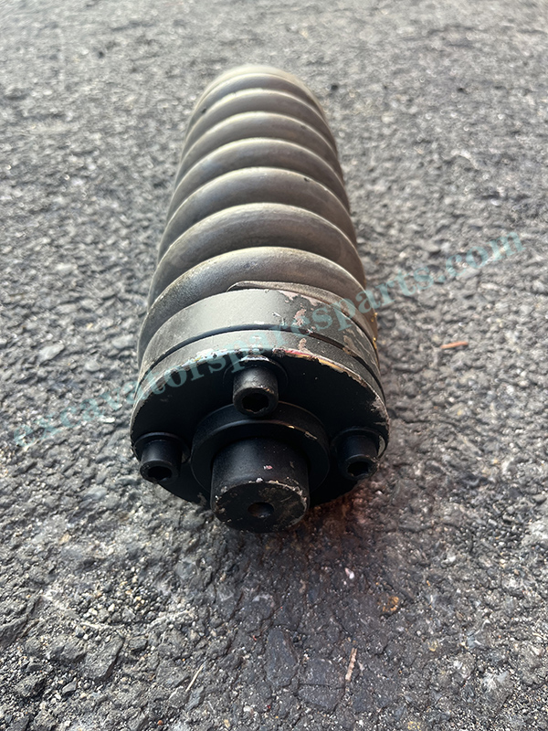 Assy возвратной пружины весны собрания регулятора следа экскаватора ZAX55 Хитачи
