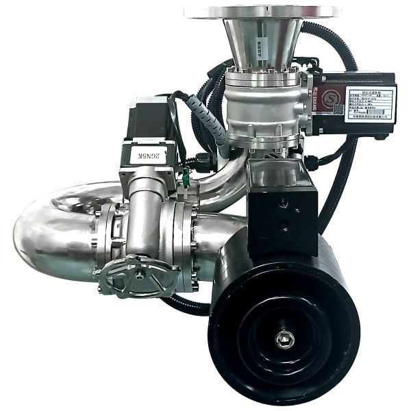 Programmable управляемая мотором система монитора автоматического огня