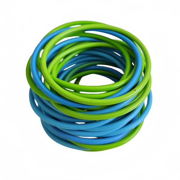 NBR HNBR FKM EPDM FEPM FFKM O Ring Hydraulic Seals  Rubber Seal Ring For Oil And Gas Industry Accept Custom