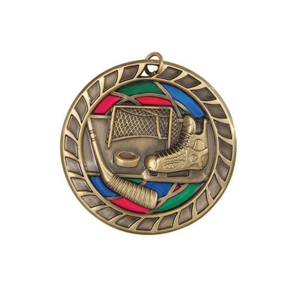 Medallas en blanco Premium para premios de grabado Suministro con opciones de relieve