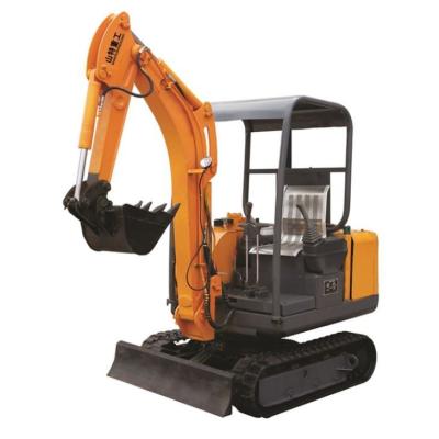 Excavadora de mineração subterrânea elétrica Construção resistente ao desgaste