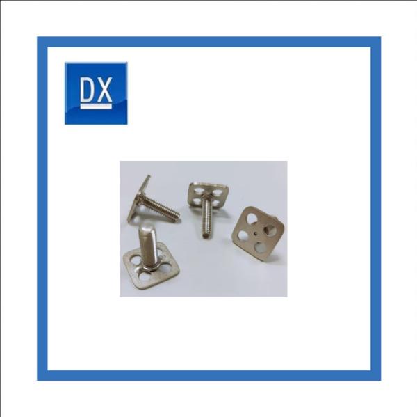 M4-M8 Porous metal welding screws Stainless steel spot welding screws