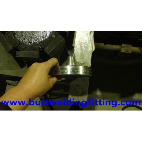 1/2 Inch - 48 Inch And 150# To 2500# Forged Steel Flanges With A182 / F51 / Inconel 625