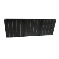 Carregador de painéis solares de silício monocristalino 3A Proteção contra curto-circuito de corrente para USB QC