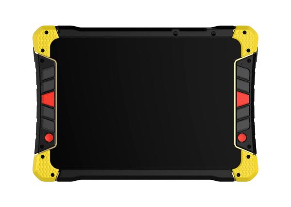 8 Inch Screen Industrial Rugged Tablet Barcode Scanner Android Terminal USB WIFI