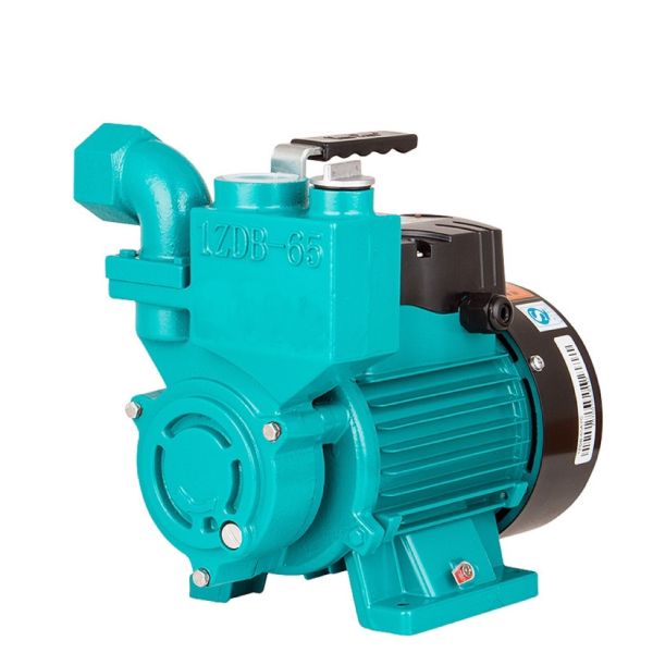Household Cast Iron Water Supply Booster Pump for Home Pipeline