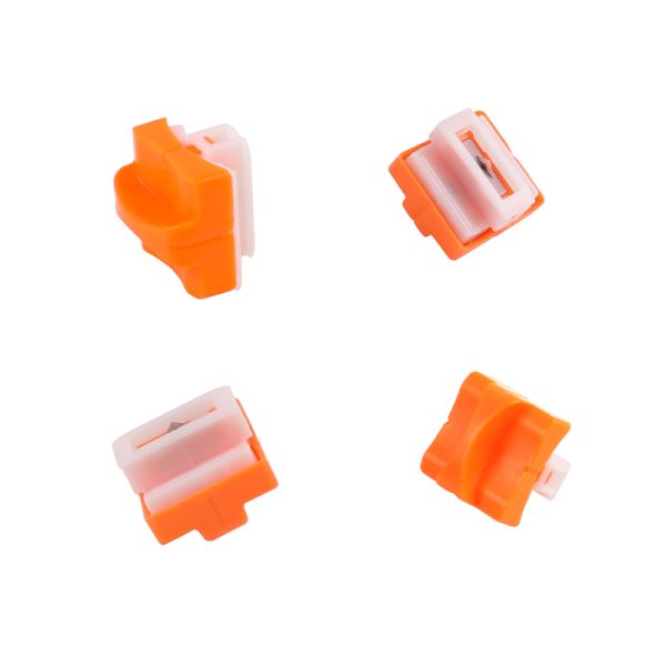 ZEQUAN Safety Plastic A4 A3 Replacement Blade Hidden Utility Knife Paper Cutter Spare Cutter Head