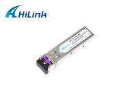 Module optique 1.25g 1270-1610nm RoHS d'Ethernet de SFP de fibre de module de CWDM SFP conforme