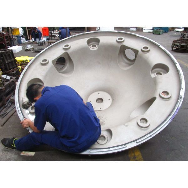Playground Roof Rotational Mold,Rotational Mould