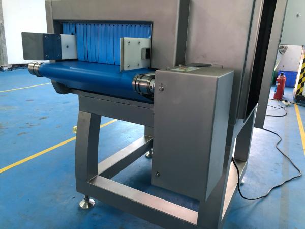 AC220V Industry Food X Ray Machines Electronic X Ray Metal Detector For Food Processing