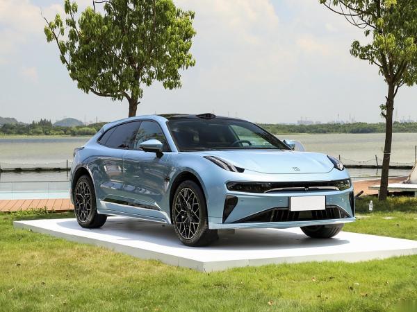 Pure Electric ZEEKR 001 2025 MODEL WE ME YOU 95KWH 100KWH 2WD RWD 4WD 705KM Luxury SUV with and Maximum Speed 240km/h