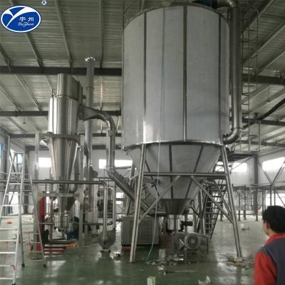 Precipitated Silica Spray Drying Machine 220-380V Full Close Structure