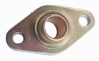 Шарнирные соединения нержавеющей стали Chrome шарнирного соединения перегородки фланца роторные