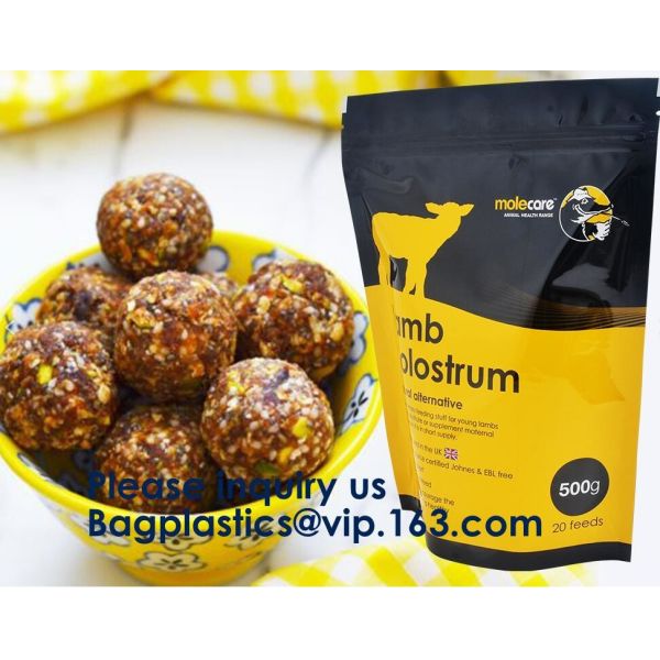 Stand Up Pouch Bags, Coffee Been Bag Packaging With Zipper Pouch Food Bag Aluminum Foil k Doypack