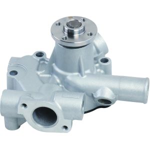 Excavator Water Pump