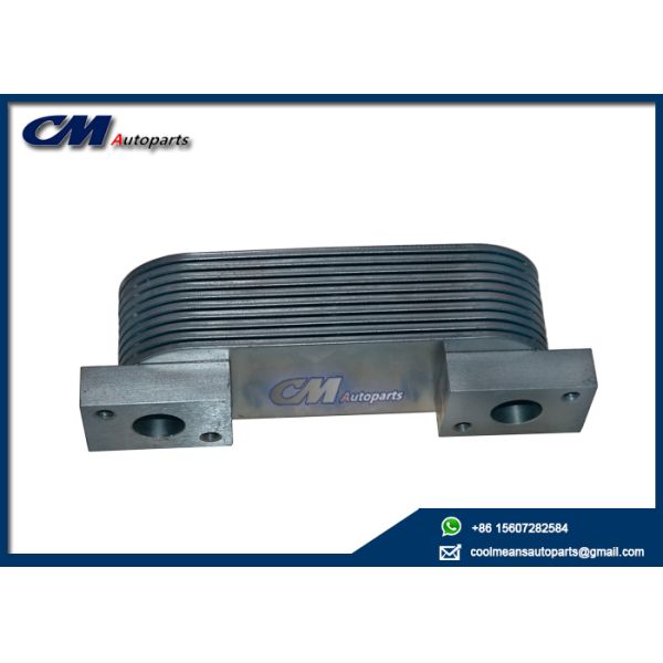 Diesel Motor marine engine Cummins Parts KTA19 Oil Cooler 4095097 3023079 3201785 3331668 3804935