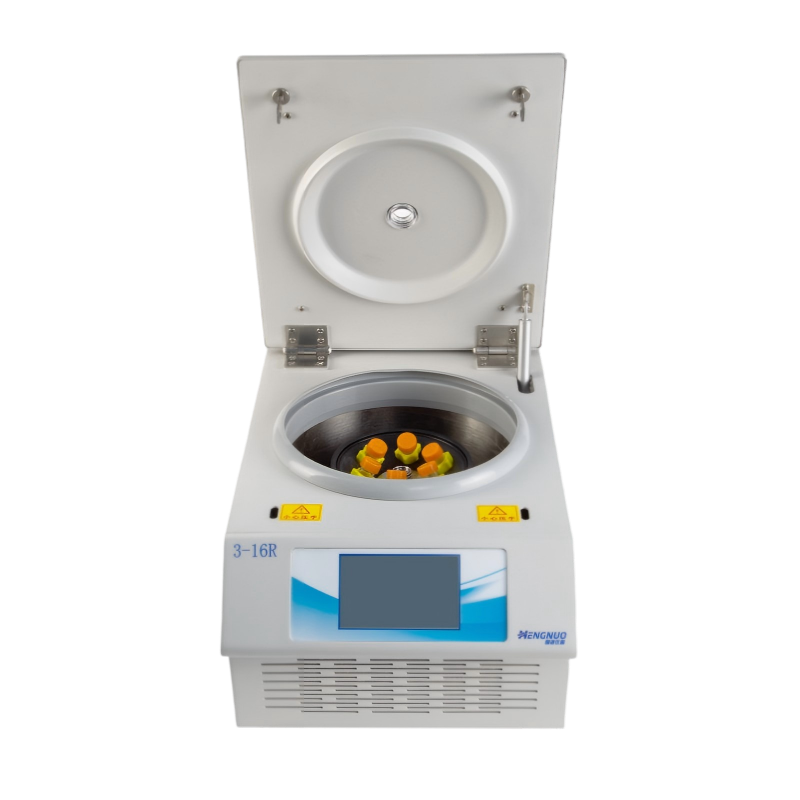 Refrigerated Benchtop Centrifuge