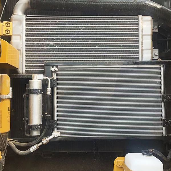 Middle Size Used 320 CAT Excavator 1m3 Large Bucket Used 20 Ton Excavator For Sale