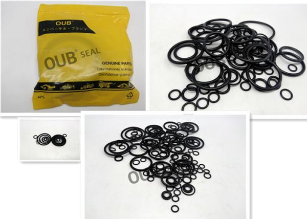 SG1630 163*191*38 Hydraulic Floating Oil Seal Bulldozer Parts 38mm O Ring