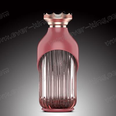 Garrafa de vidro Vodka Brandy Whisky Spirit Novo Design
