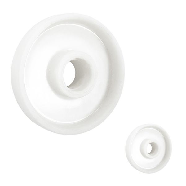 рицинусы нейлона нагрузки 650kg 7 промышленные рули подъемноого-транспортировочн механизма