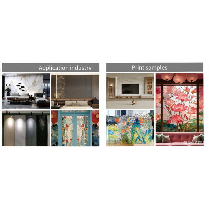 High Brightness DTF Products Water Resistant Coating UV Printing Machine