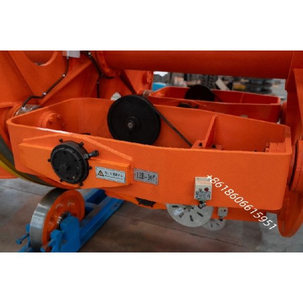 Laying Up Machine Providing High Productivity and Low Energy Consumption for Multi Core Cable Manufacturing