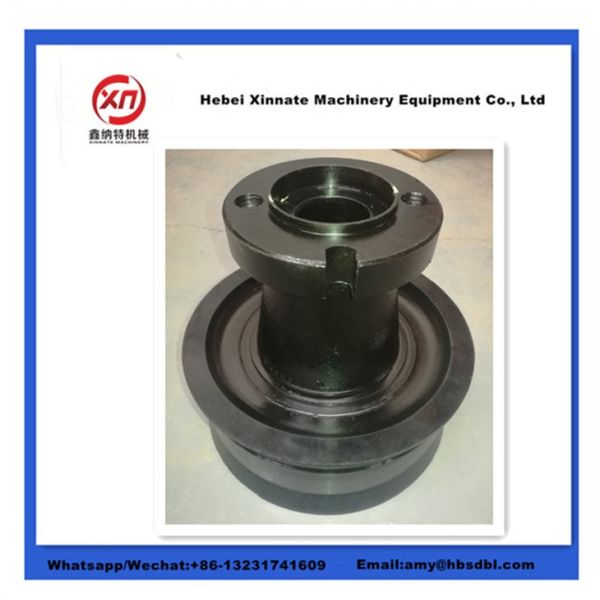 10161980 DN230 DN260 Schwing Concrete Pump Parts Rubber Piston Ram