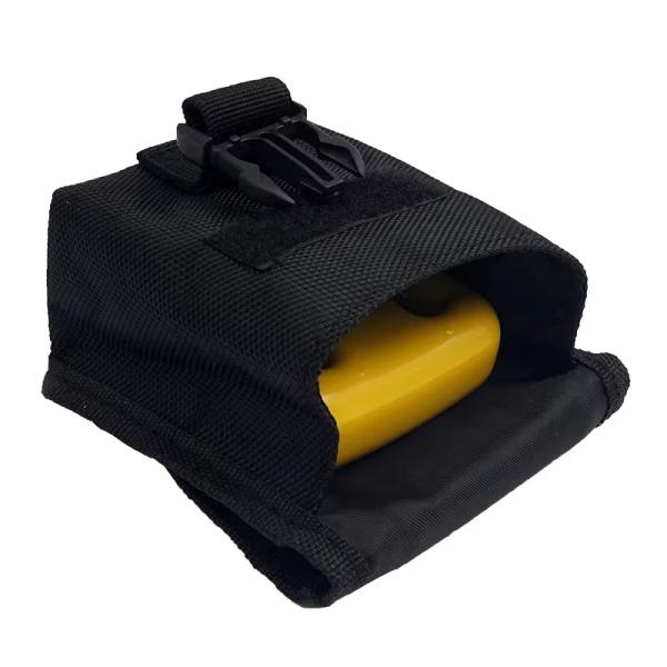 Quick Release 1000D Nylon Scuba Diving Spare Lead Weight Pocket