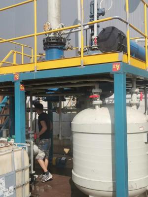 1000m3/h Airflow Corrosive Gas Extractor 50/60Hz Frequency for Air and Industrial Applications