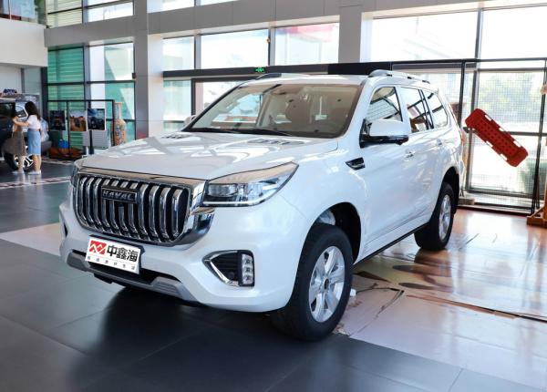 Factory supplier high speed  hot sale high quality Haval H9 2022 2.0T Automatic Smart Enjoy 5 Seats