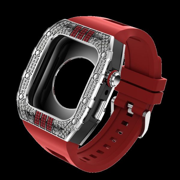 38mm Apple Watch Series 7 Case ODM Apple Watch Protective Case