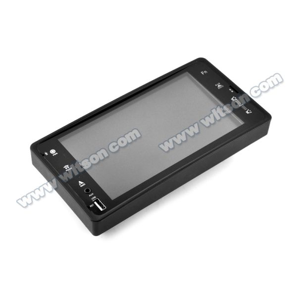 7 Screen OEM Style without DVD Deck For Mitshubishi ASX Lancer Outlander PAJERO Triton 2010-2017 Car Multimedia Stereo GPS CarPlay Player