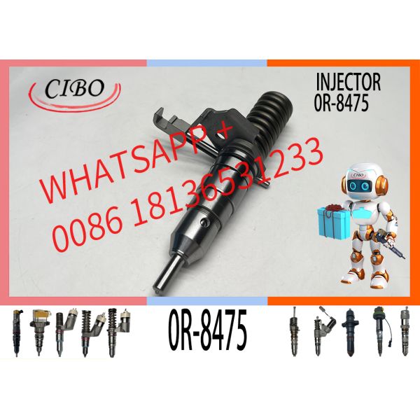 ERIKC 0R 3190 0R 8475 Oil Pump Injection 0R-3190 0R-8475 Diesel Fuel Nozzle Injector 0R8475 0R3190