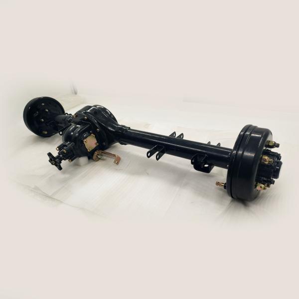 DAYANG 5a Geração Torque King eixo traseiro com 220 mm tambor de freio e 70 mm ponte tubo