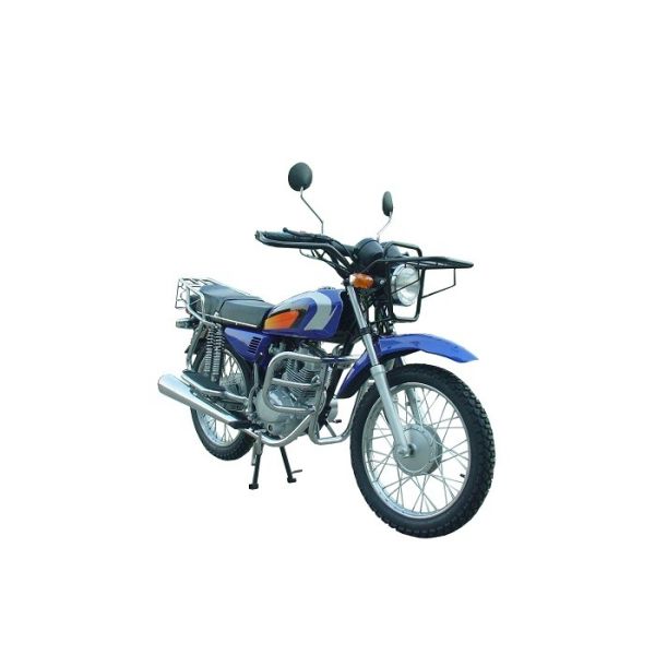 125CC Gas Powered Motorcycle , Enduro Sports Gas Engine Motorcycle Triumph Scrambler