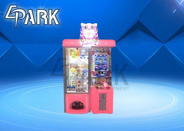Gift Scratch Crane Claw Vending Game Machine for Movie theater