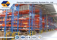 Arquivar ajustável resistente do racking resistente industrial durável seguro