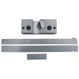 componentes padrão da precisão do OEM Logo Latch Lock Mold Hight