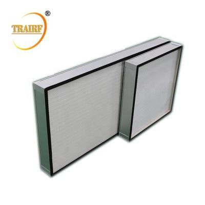 OEM H13 0.3micron HEPA Air Filter For Laminar Flow Hood