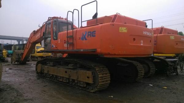 Used HITACHI ZX650 Excavator For Sale Original japan HITACHI EXCAVATOR ZX650