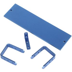 Китай Промышленное производство листового металла Лазерная резка стальных деталей