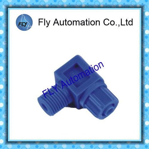 Encaixes de tubo pneumático l do ar de Festo forma para a mangueira do nylon/silicone