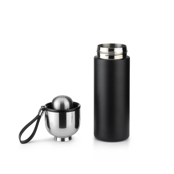 Insulated Vacuum Flask Stainless Steel Thermos Portable Camping