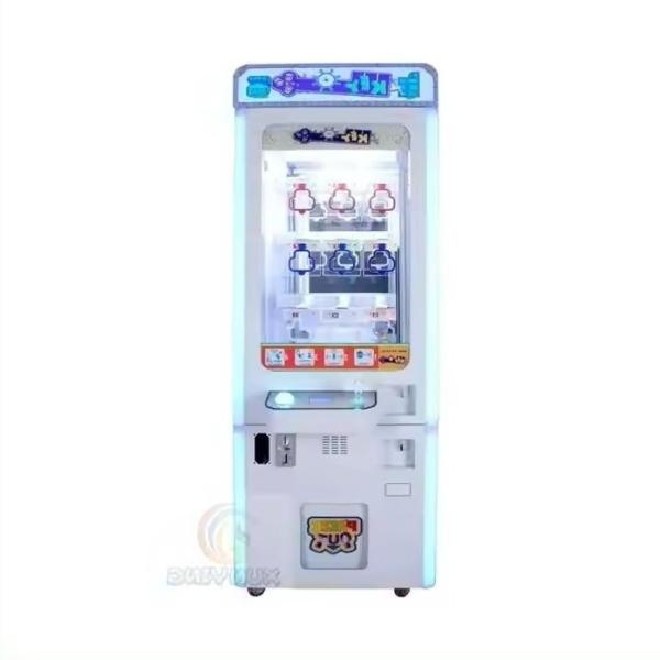 Máquina automática de chave de ouro profissional de 9 buracos