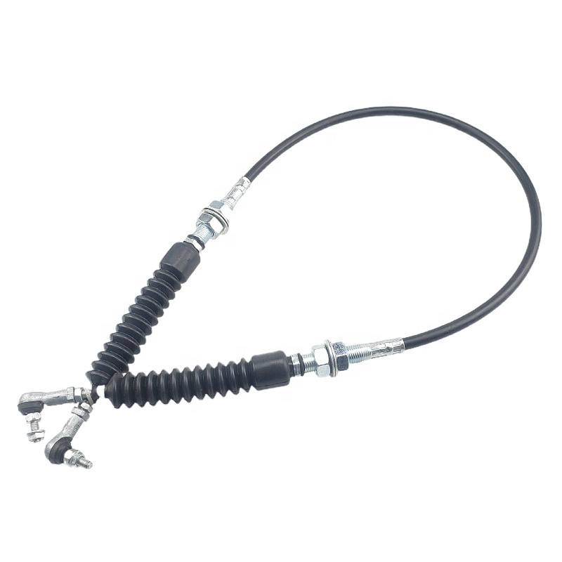 JUYULONG for  Excavator Parts ZAX60 120 200 210 240 330 360-6-3G Throttle Motor Cable