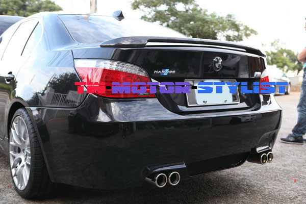 Крыло волокна углерода задего BMW E60 M-TECH