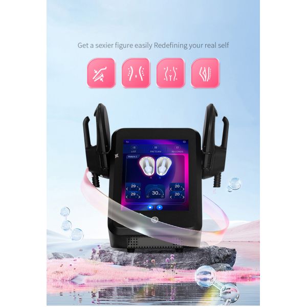 Customized logo Emssings zero Body Sculpting Machine Professional Muscleinngs Stimulatorings Emssings Neo Machine 2025