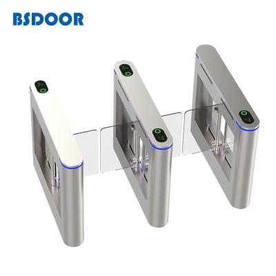 Leitor de cartão anticolisão Durable Controller do torniquete do código de barras do OEM