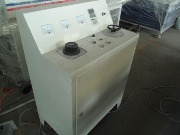 Linha de produção plástica da tubulação do PVC, equipamento plástico da extrusão